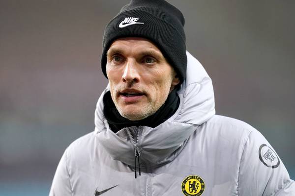 Chelsea must run harder in upcoming games, says Tuchel