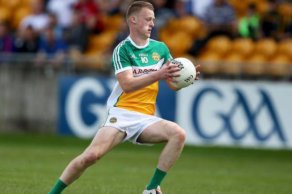 Offaly sink Westmeath to retain Division Three status