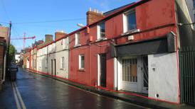 €2m for terrace of six houses in D4