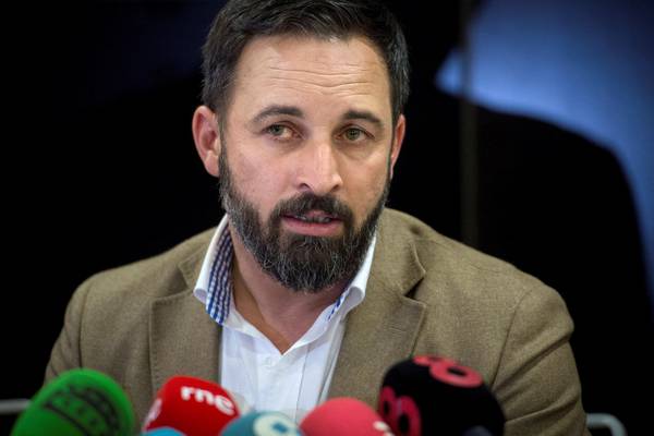 Spanish parties court far-right support after Andalucía election