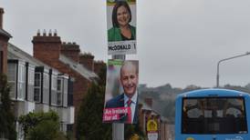 Fingal grants extension for removal of election posters