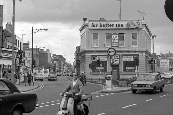 Memory lane – An Irishman’s Diary on Dublin’s vanished streets
