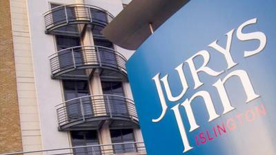 Lone Star Funds completes €900m Jurys Inn deal