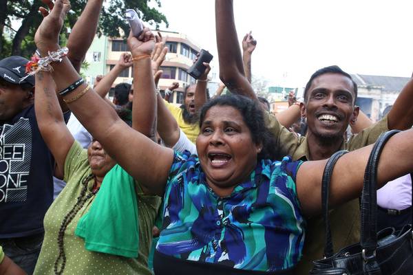 Sri Lankan court rules dissolution of parliament was illegal