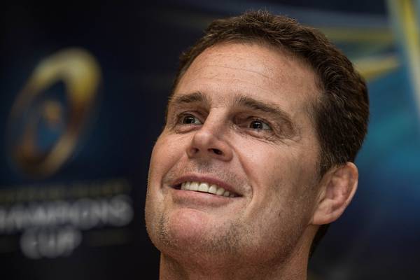 Rassie Erasmus set to take over as coach of South Africa