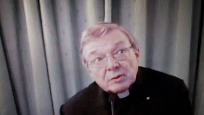 Cardinal Pell: Church made ‘enormous mistakes’ over abuse