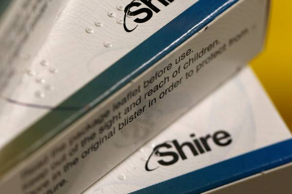 Takeda considering sale of Shire eye care business once acquisition completes