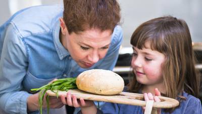 Kids in the kitchen: new series teaches children about their food