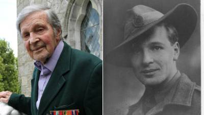VJ Day 70 years on: The Irish connection
