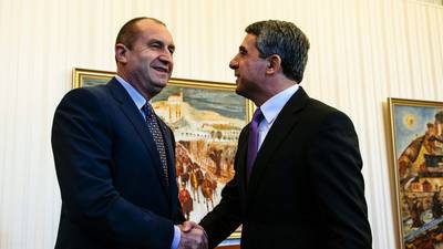 Russia-friendly new presidents to shake up Bulgaria and Moldova