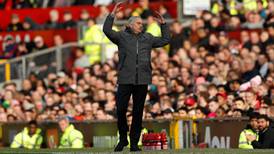 Jose Mourinho launches attack on Manchester United forwards
