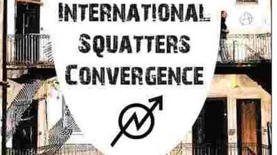 Squatters from around the world gather in Dublin
