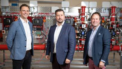 Waterland obtains majority stake in fire-safety firm Writech