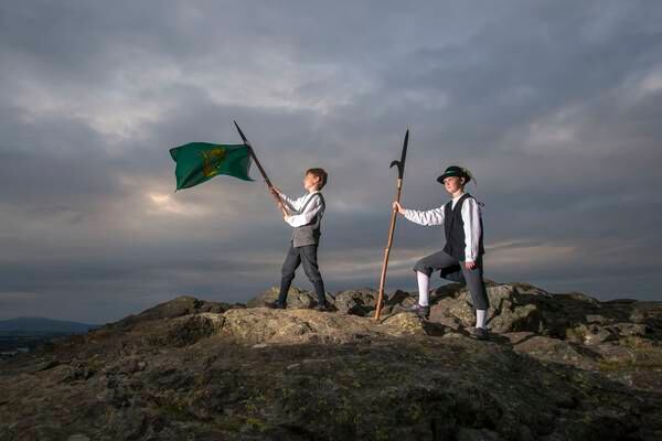 1798 rebellion commemorations get under way in Co Wexford 