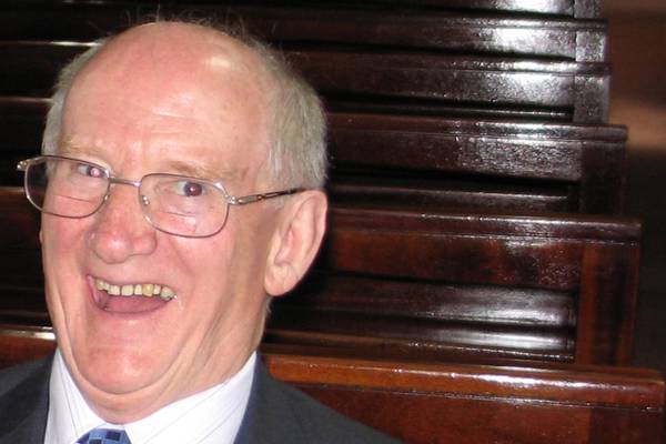 James McCarthy obituary: Wexford-born gentleman who put others first