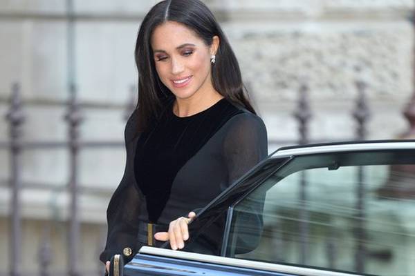 Why Meghan Markle closing a car door nearly broke the internet