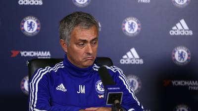 Jose Mourinho refuses to comment on job security