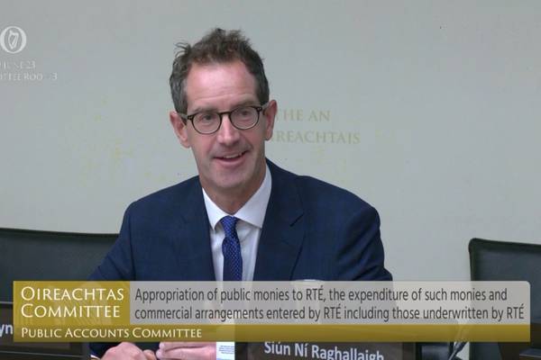 'It's possible' Ryan Tubridy knew of payments scandal before stepping down from Late Late