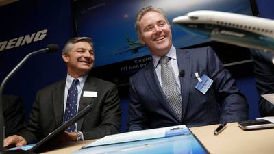 Avolon to buy CIT’s aircraft-leasing business for $10bn
