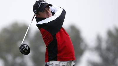 Impressive debut finish for Paul Dunne in San Diego