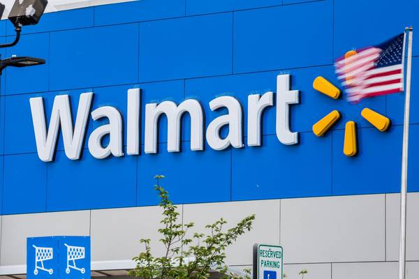 Walmart’s beats estimates as online sales jump 33%