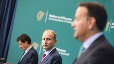 Taoiseach and Tánaiste defend vaccine pass u-turn amid hospitality backlash