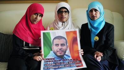 Trial of Ibrahim Halawa in Egypt delayed for 13th time