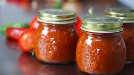 A tomato relish that can last months – unless you eat it all first