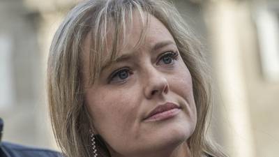 Máiría Cahill calls for housing for domestic violence victims