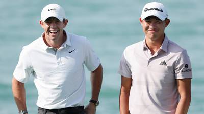 Golf’s 30-somethings looking over their shoulder as youth dominates