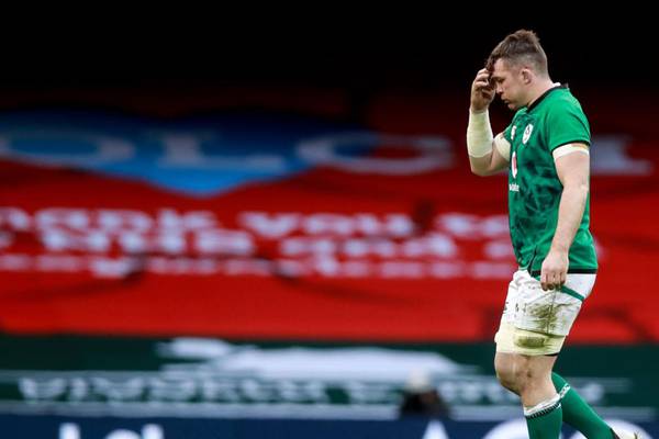 Wales 21 Ireland 16: 10 minutes that changed the game