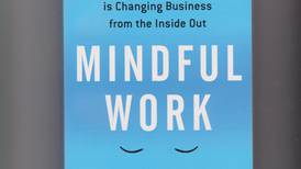 David Gelles presents  mindfulness as tool to combat stress and raise productivity