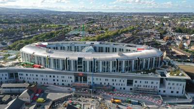 National children’s hospital timeline: The major events in a long-running construction saga