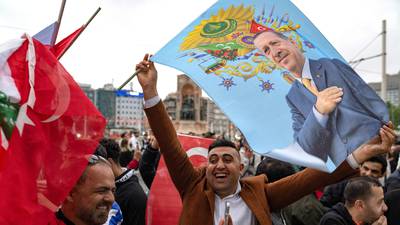 Turkish election: Erdogan to extend rule into third decade after victory in run-off