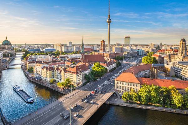 Two-minute city guide: Berlin