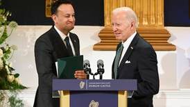 Miriam Lord: Biden butters up TDs and Senators and delivers extra cheese
