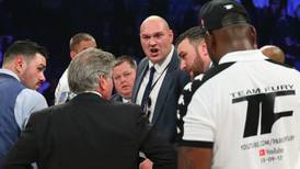 Tyson Fury announces he will not apply for new boxing licence