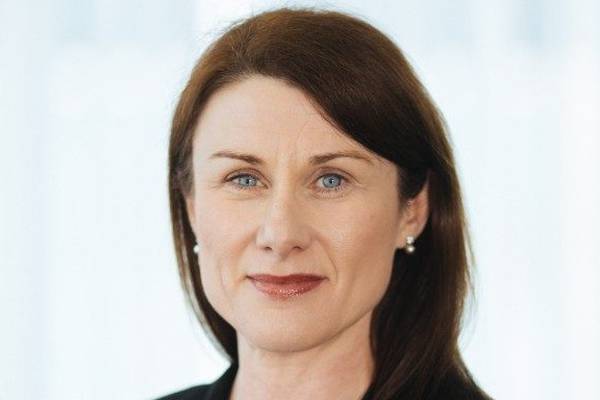 Mary Considine becomes Shannon Group’s first home-grown chief