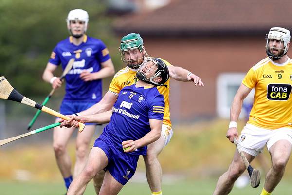 Antrim ensure the first weekend of the 2021 season is one to remember