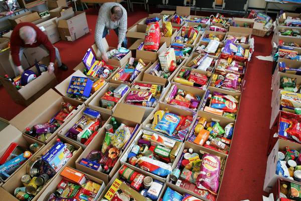 More than 100  turned away as Limerick food bank runs out of supplies