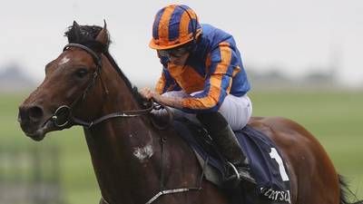 Aidan O’Brien confident Churchill will get Champion Stakes trip