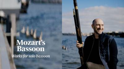 Peter Whelan – Mozart’s Bassoon: Engagingly enriched