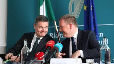 Budget 2024: McGrath and Donohoe set to resist demands for increased spending 