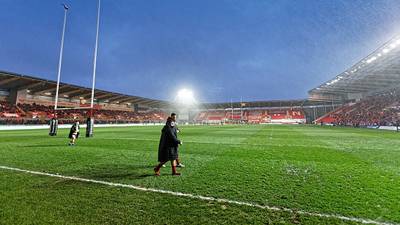 Proposed merger between Ospreys and Scarlets is off