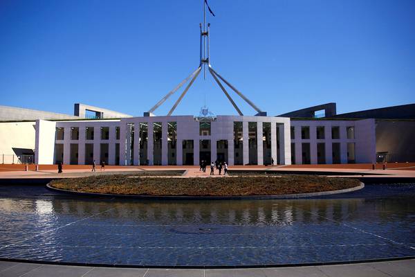 Hackers try to attack Australian parliament’s computer network