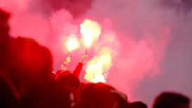 English FA fear anti-IRA chants at Dublin game