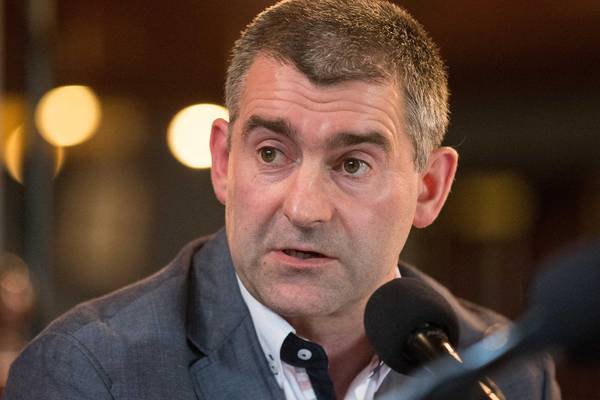 Liam Sheedy excited by the challenge of guiding Tipp back to the top