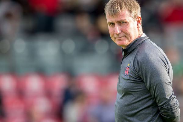 Stephen Kenny signs new contract with Dundalk