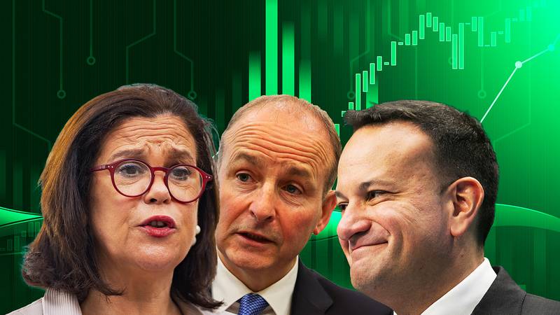 Irish Times poll analysis: Sinn Féin will have to compromise if Mary Lou McDonald is to make history