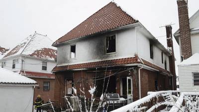 Seven children die in house fire in New York